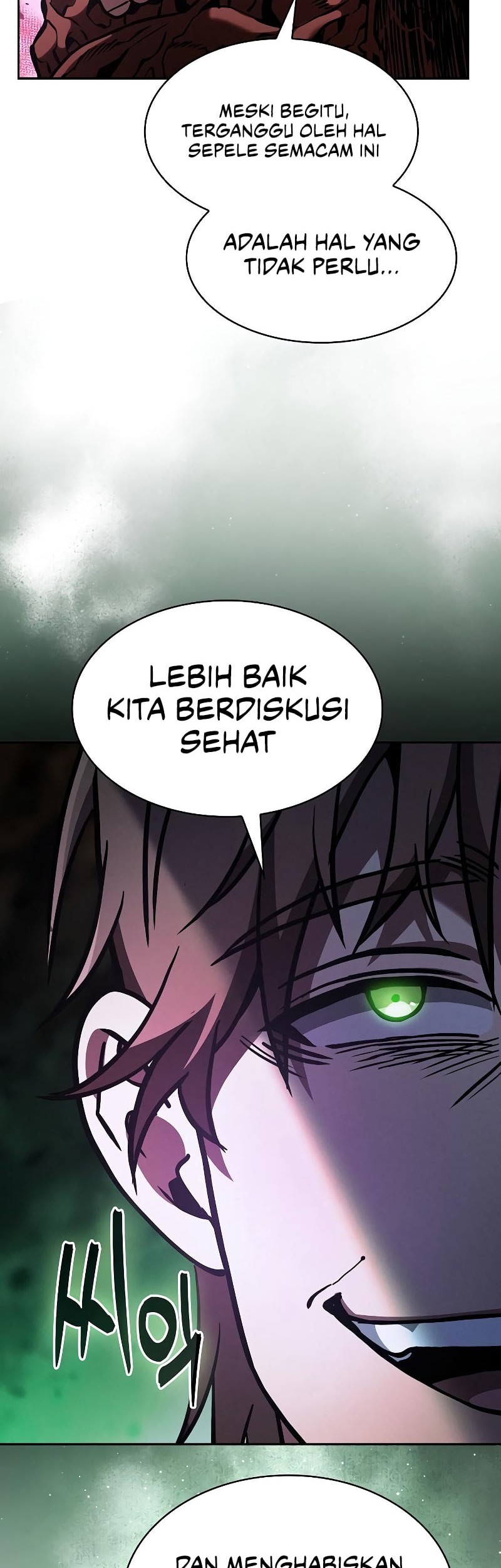 Academy’s Genius Swordmaster Chapter 114 - halaman 7