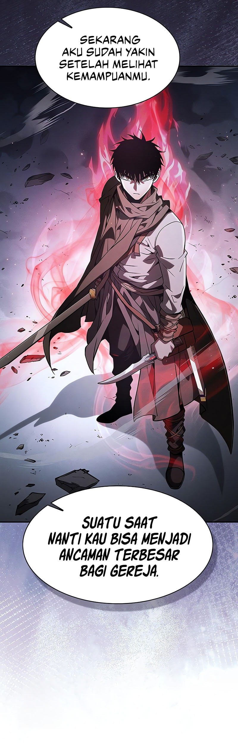 Academy’s Genius Swordmaster Chapter 115 - halaman 10