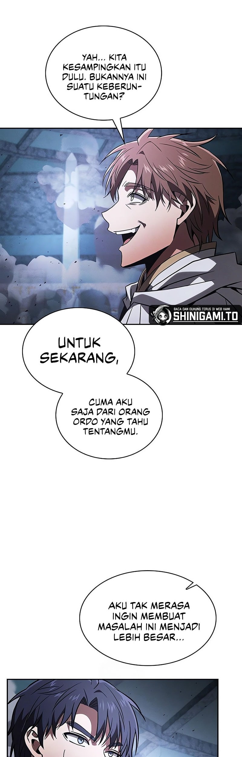 Academy’s Genius Swordmaster Chapter 115 - halaman 11