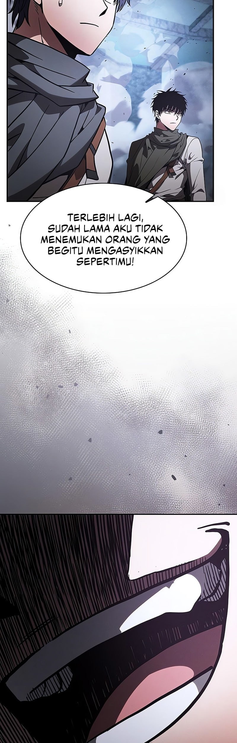 Academy’s Genius Swordmaster Chapter 115 - halaman 12