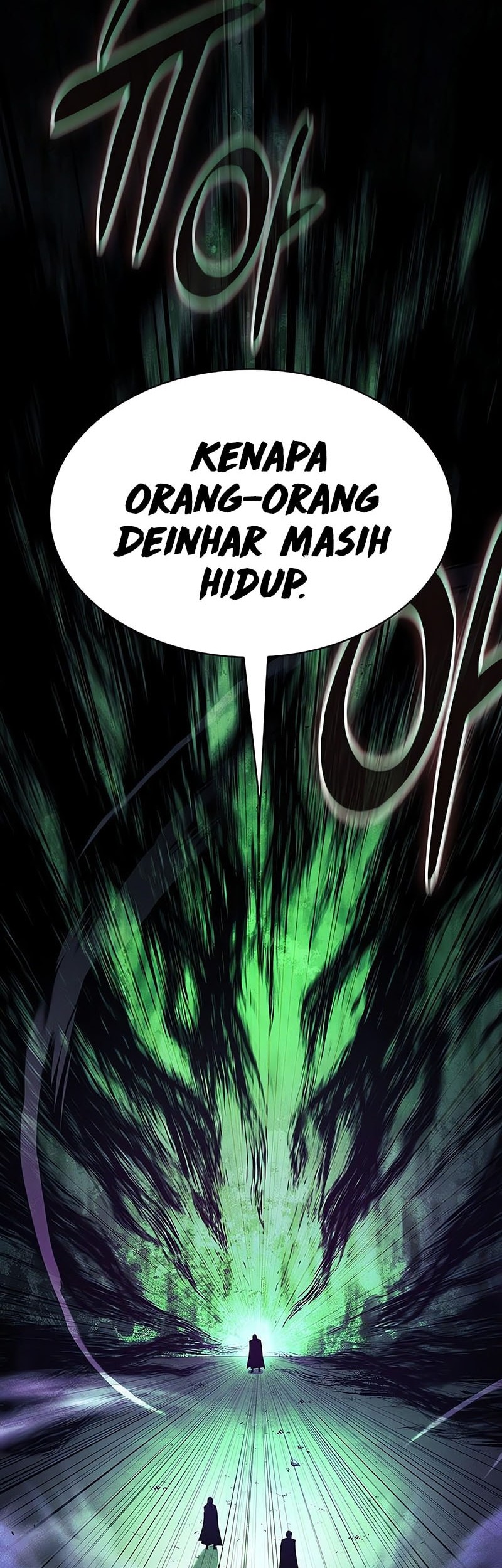 Academy’s Genius Swordmaster Chapter 115 - halaman 15