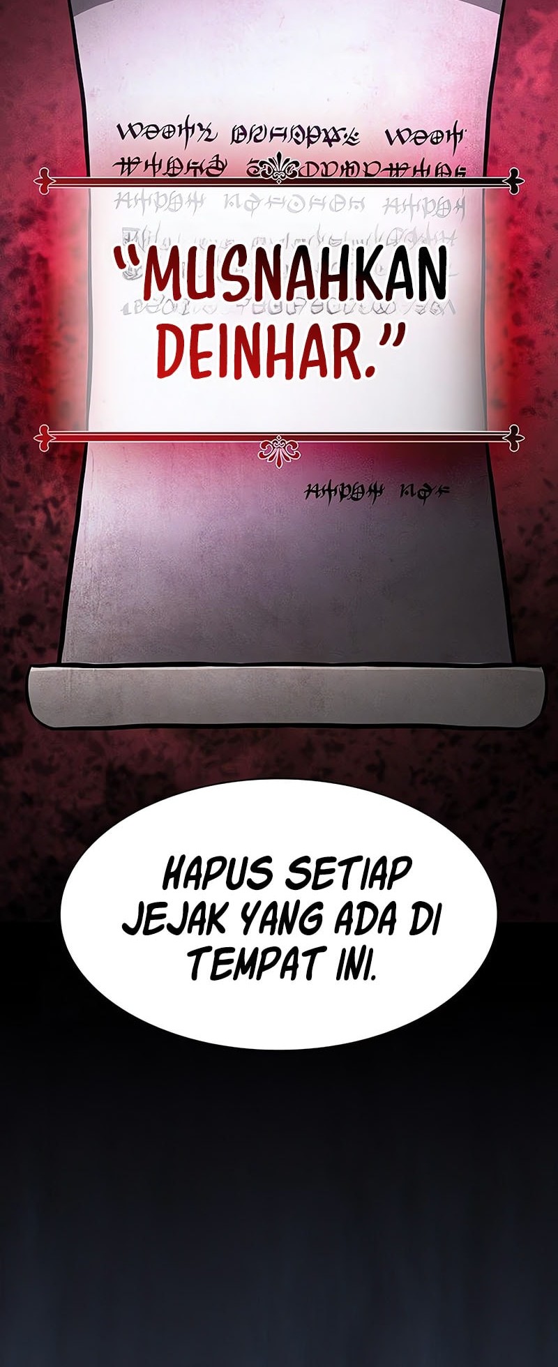 Academy’s Genius Swordmaster Chapter 115 - halaman 17