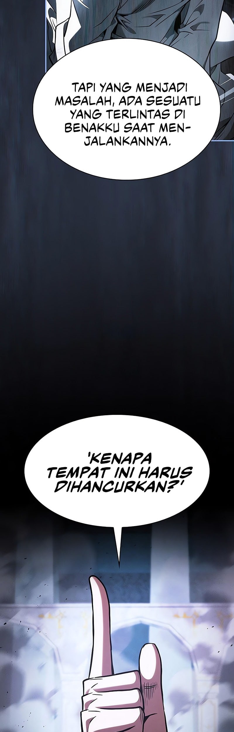 Academy’s Genius Swordmaster Chapter 115 - halaman 19