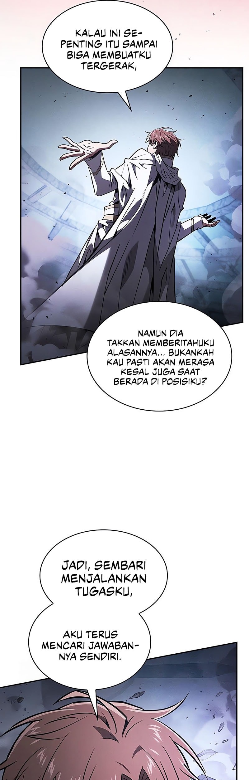 Academy’s Genius Swordmaster Chapter 115 - halaman 22