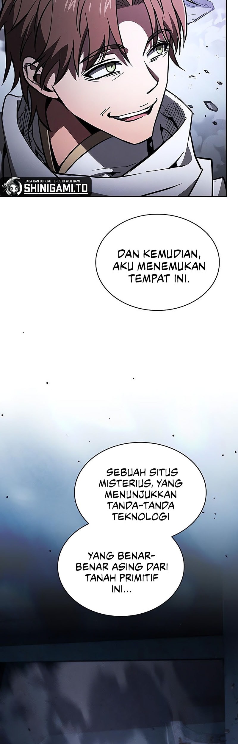 Academy’s Genius Swordmaster Chapter 115 - halaman 23