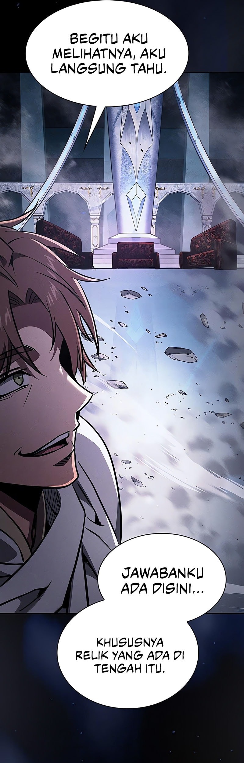 Academy’s Genius Swordmaster Chapter 115 - halaman 26
