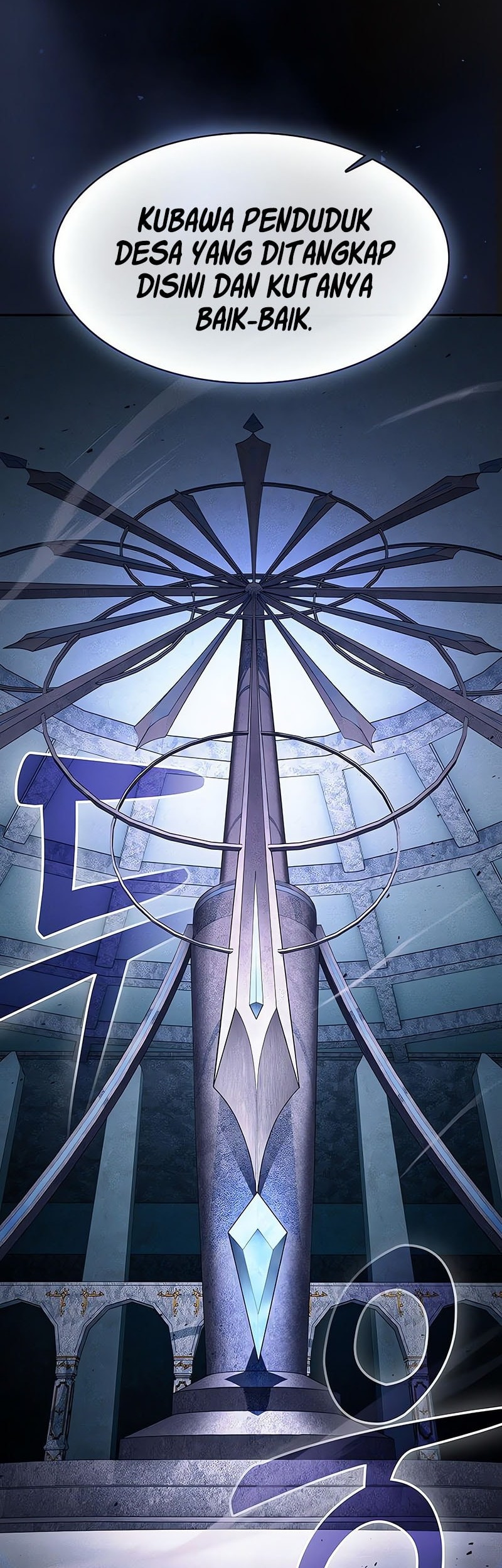 Academy’s Genius Swordmaster Chapter 115 - halaman 27
