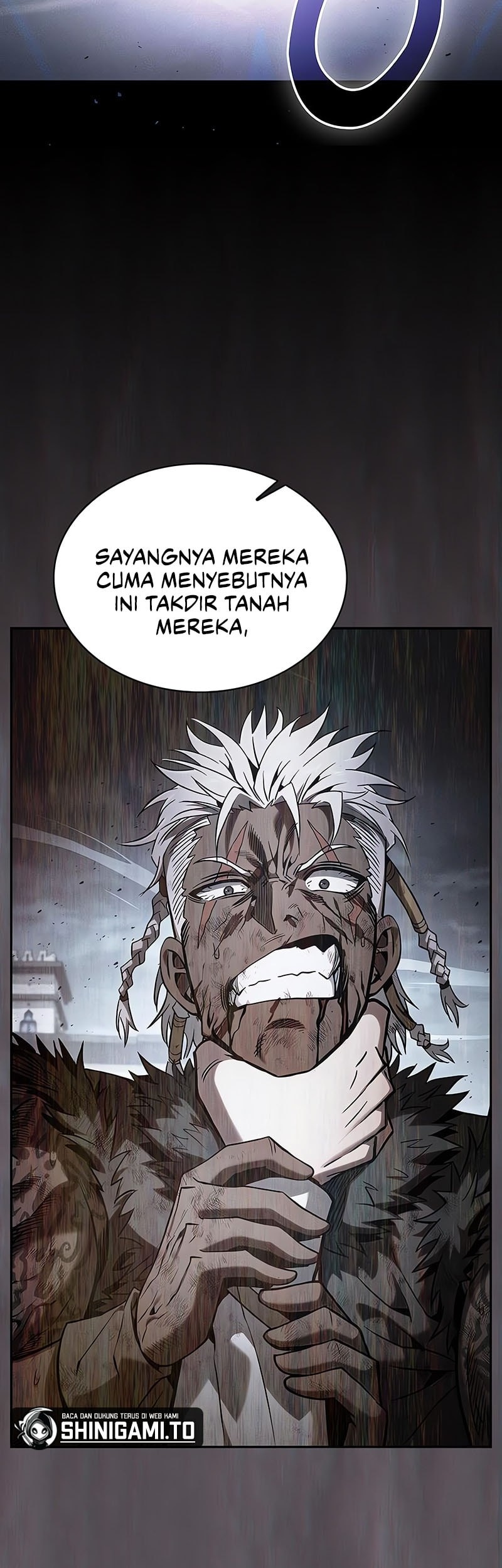 Academy’s Genius Swordmaster Chapter 115 - halaman 28