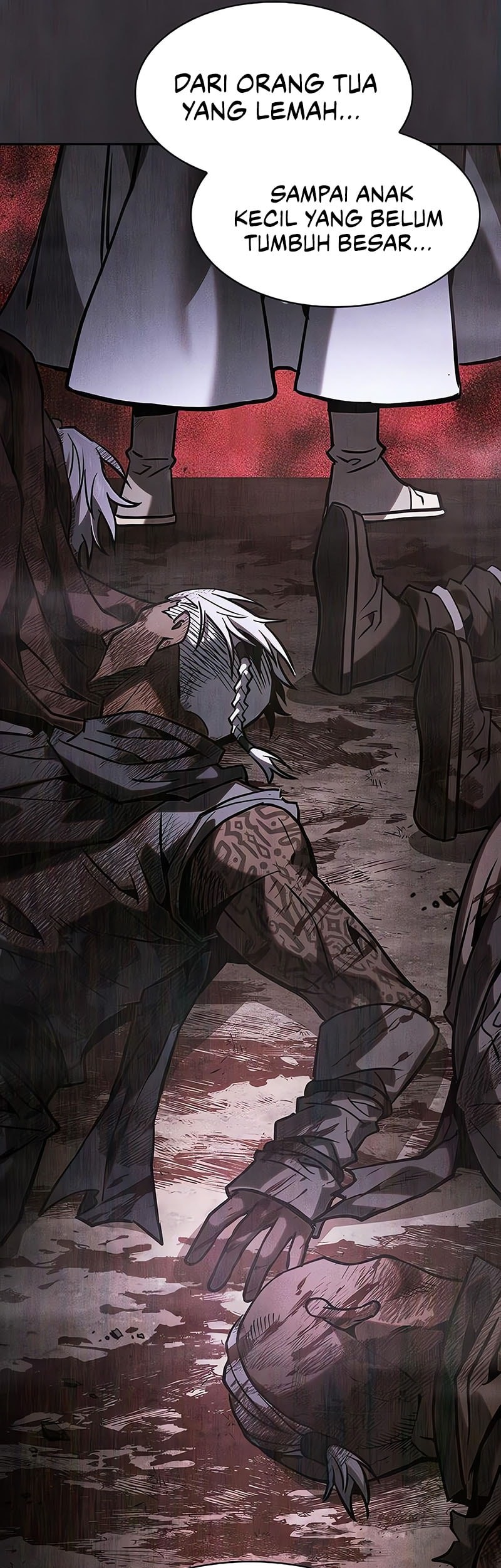 Academy’s Genius Swordmaster Chapter 115 - halaman 30