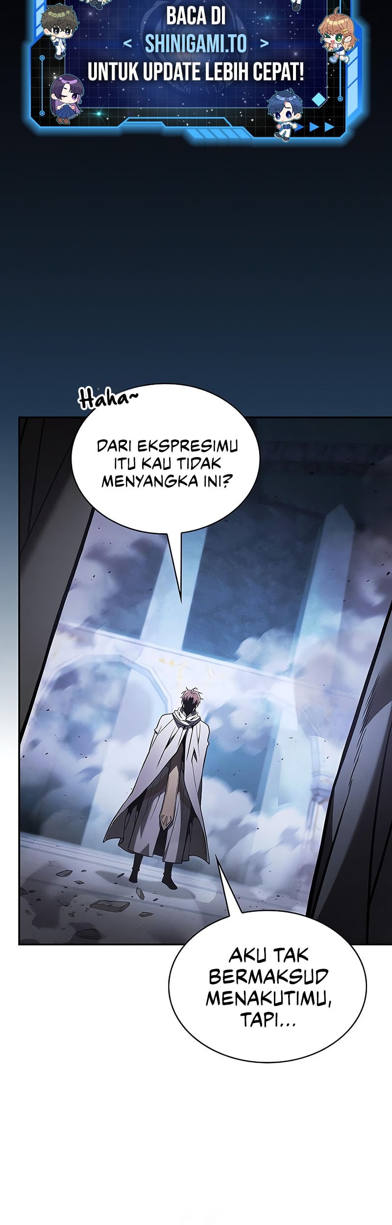 Academy’s Genius Swordmaster Chapter 115 - halaman 4