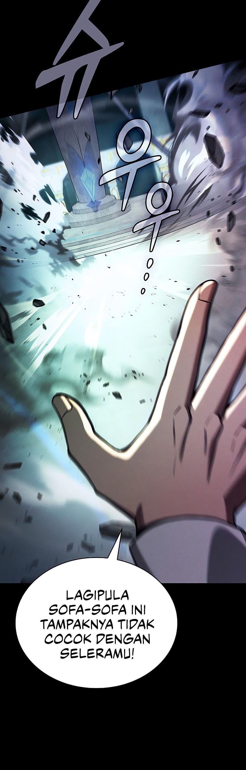 Academy’s Genius Swordmaster Chapter 115 - halaman 40