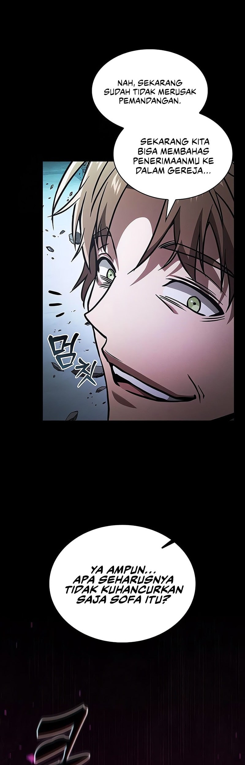 Academy’s Genius Swordmaster Chapter 115 - halaman 41