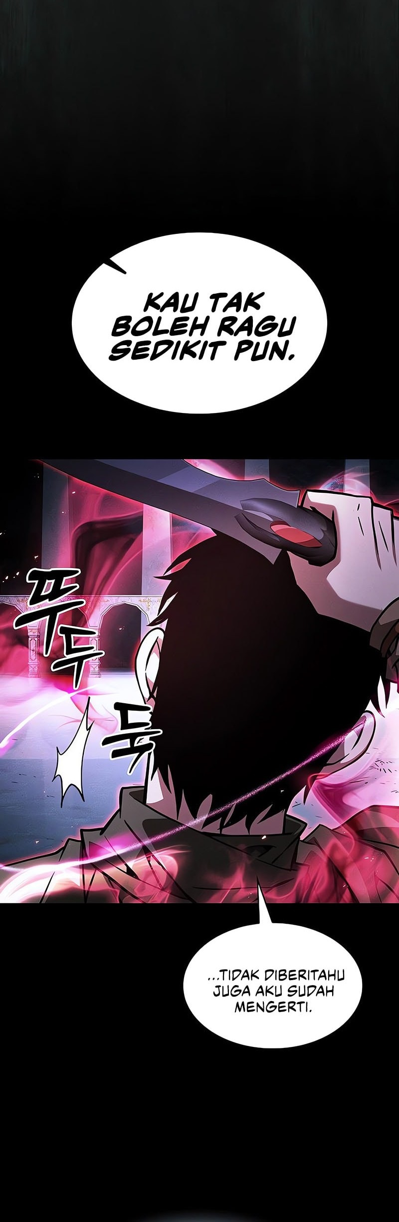 Academy’s Genius Swordmaster Chapter 115 - halaman 45