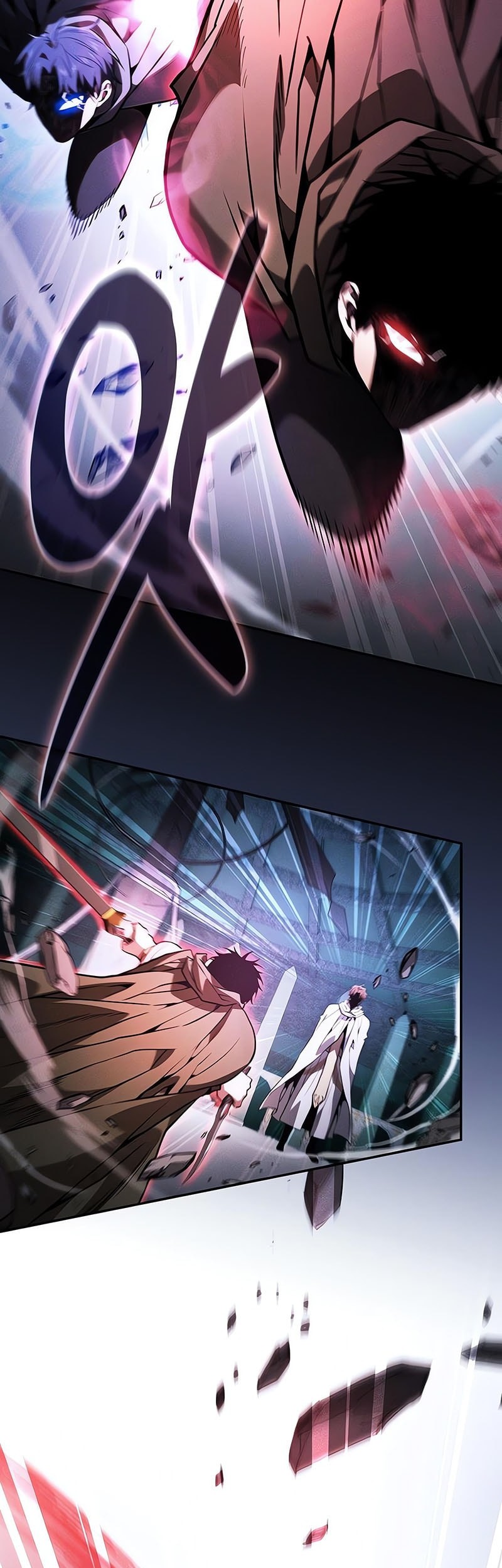 Academy’s Genius Swordmaster Chapter 115 - halaman 48