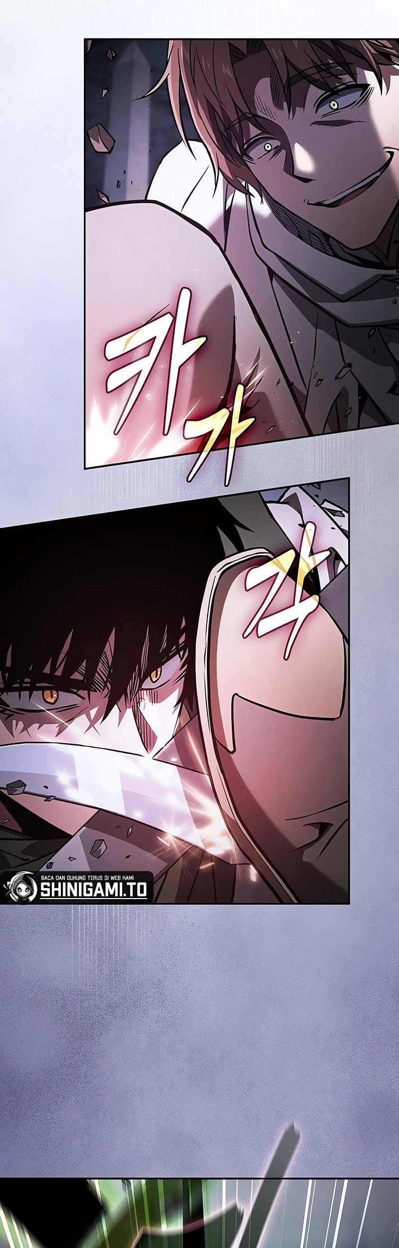 Academy’s Genius Swordmaster Chapter 115 - halaman 50