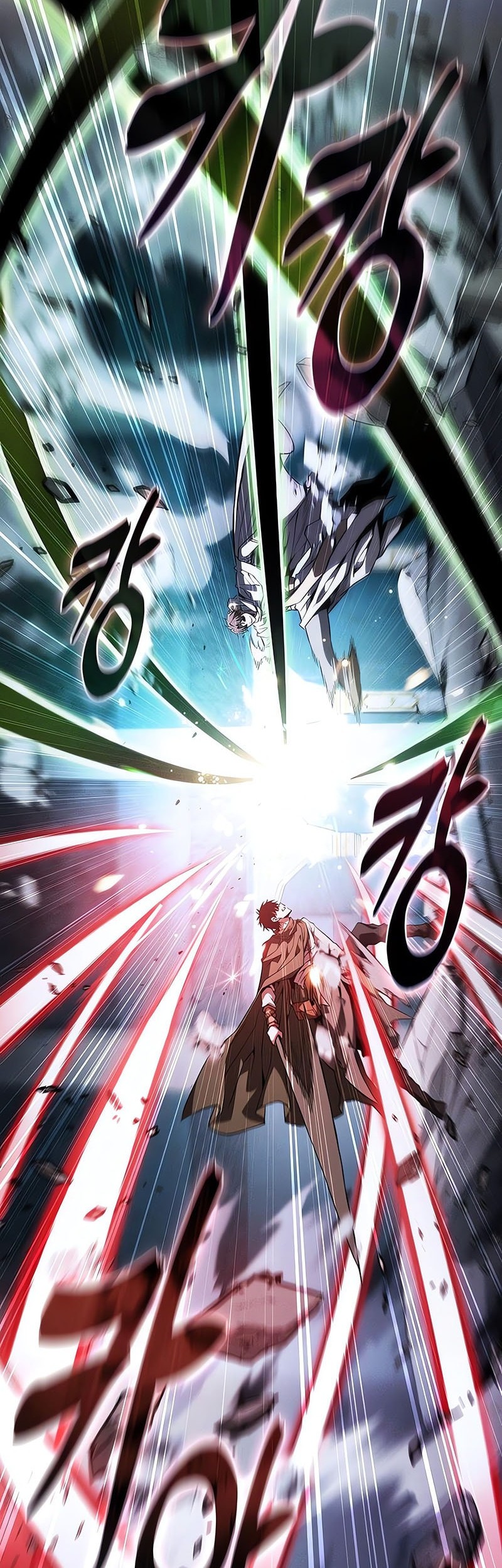 Academy’s Genius Swordmaster Chapter 115 - halaman 51