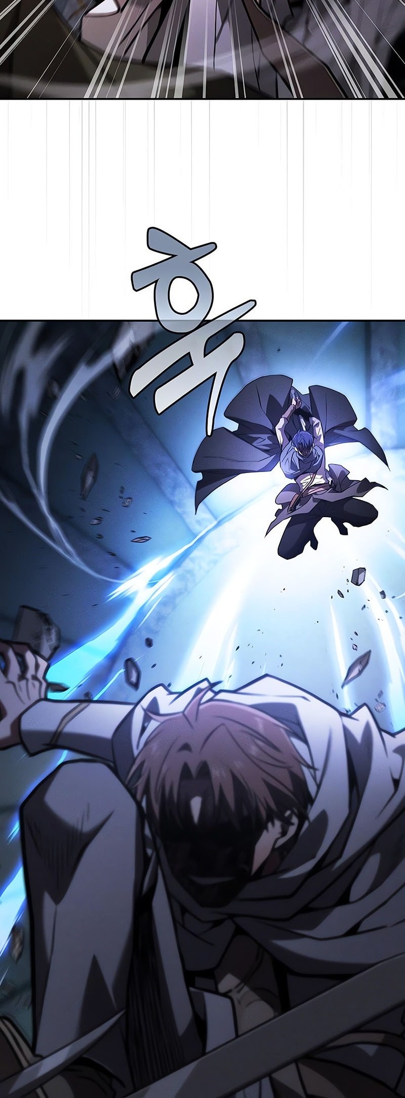 Academy’s Genius Swordmaster Chapter 115 - halaman 53