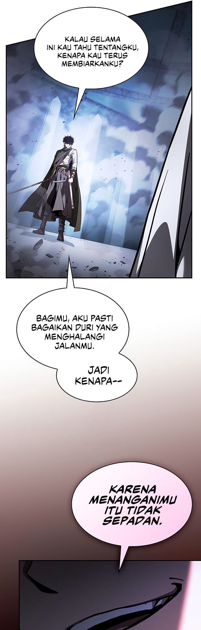 Academy’s Genius Swordmaster Chapter 115 - halaman 6