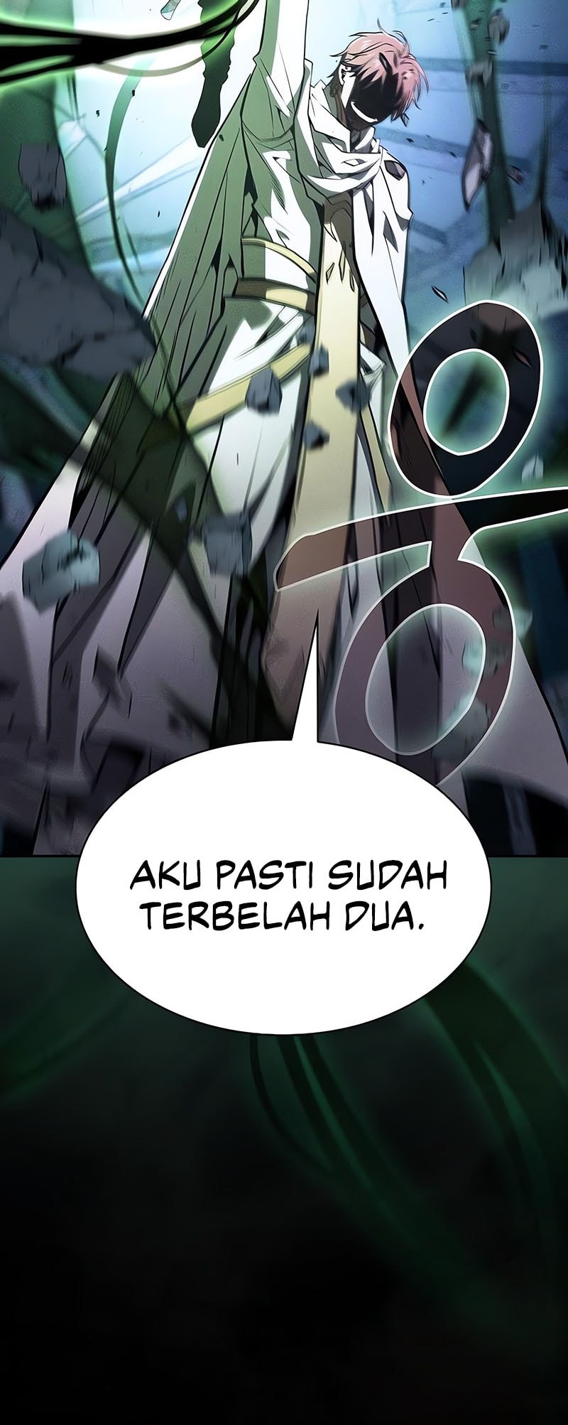Academy’s Genius Swordmaster Chapter 115 - halaman 60