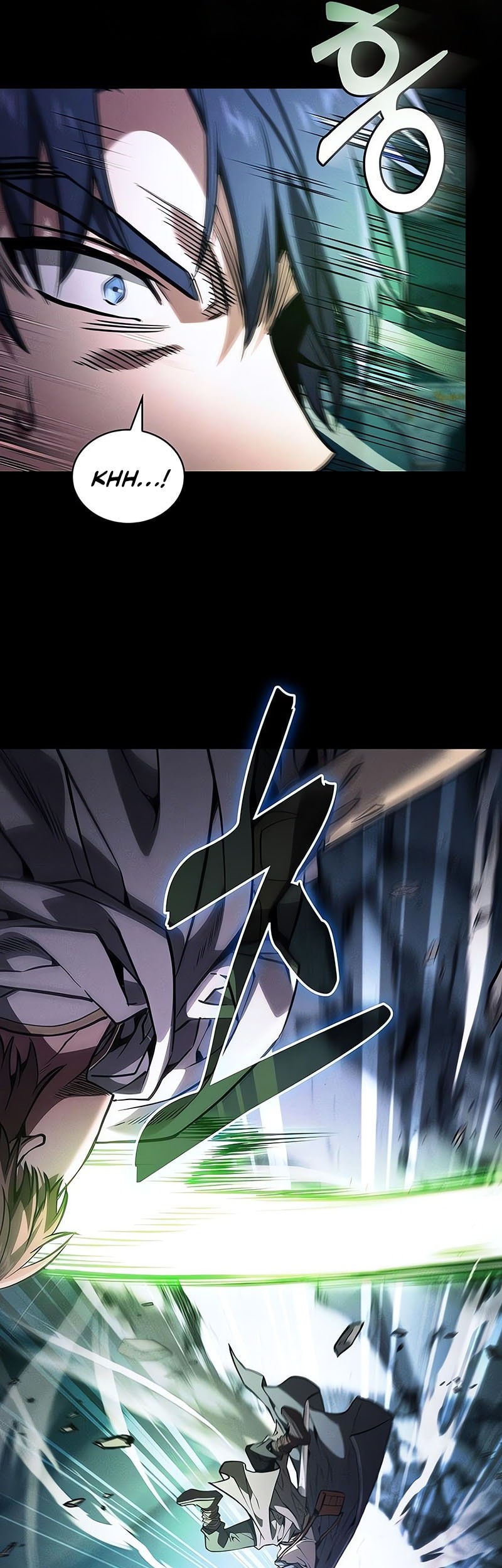 Academy’s Genius Swordmaster Chapter 115 - halaman 61