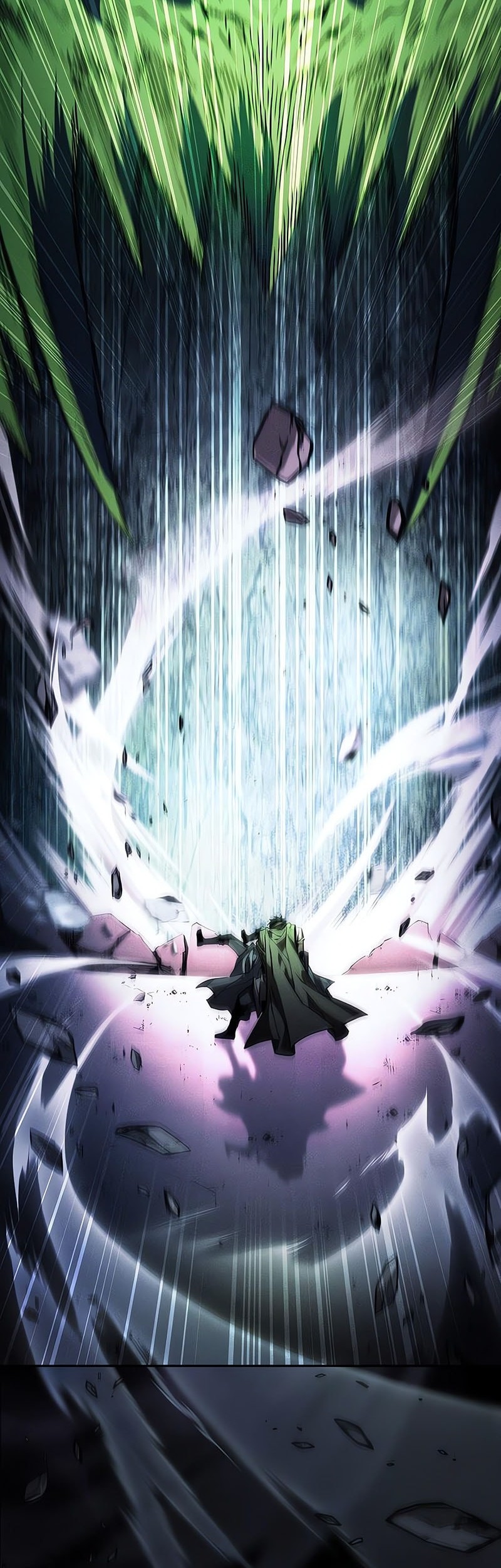 Academy’s Genius Swordmaster Chapter 115 - halaman 64