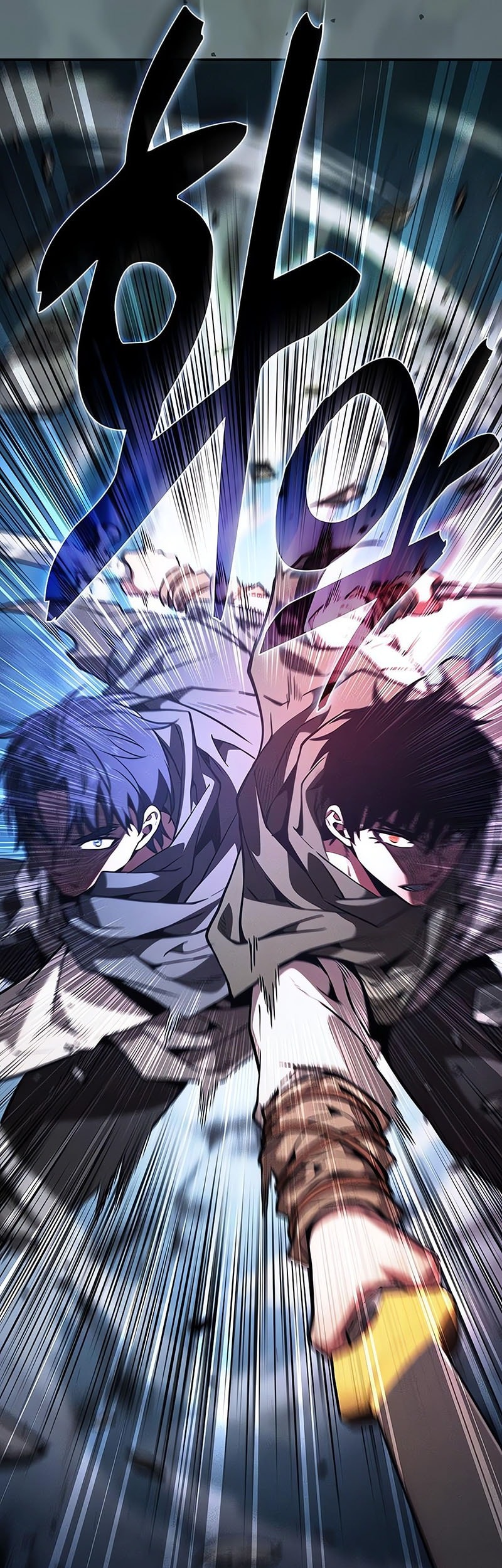 Academy’s Genius Swordmaster Chapter 115 - halaman 69