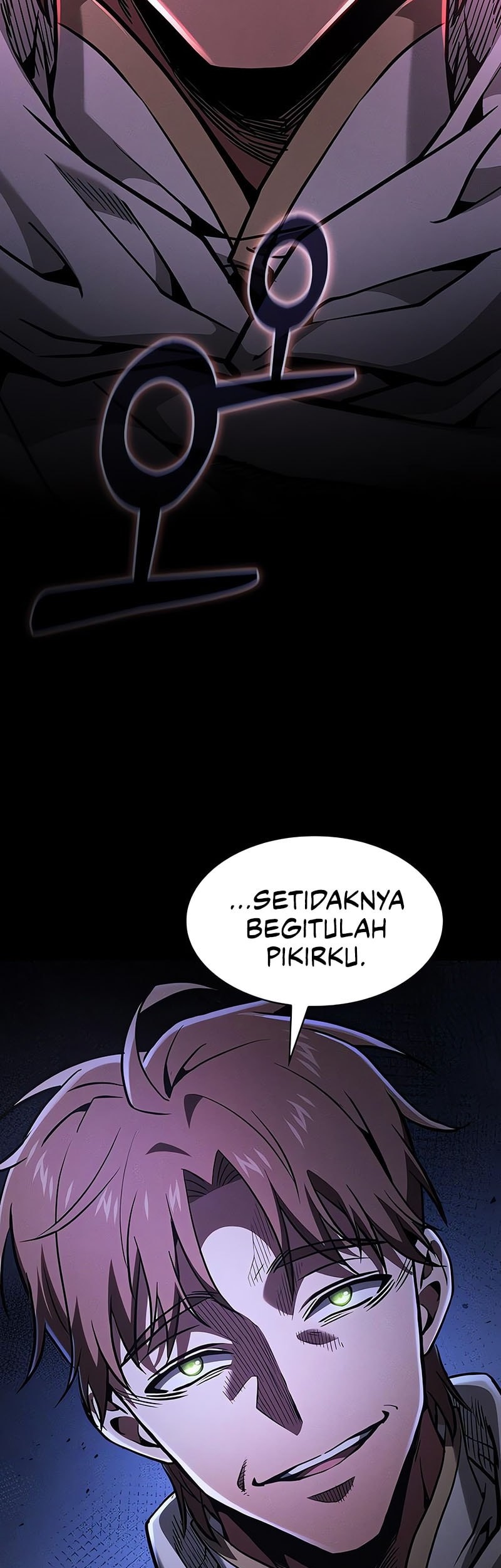 Academy’s Genius Swordmaster Chapter 115 - halaman 8