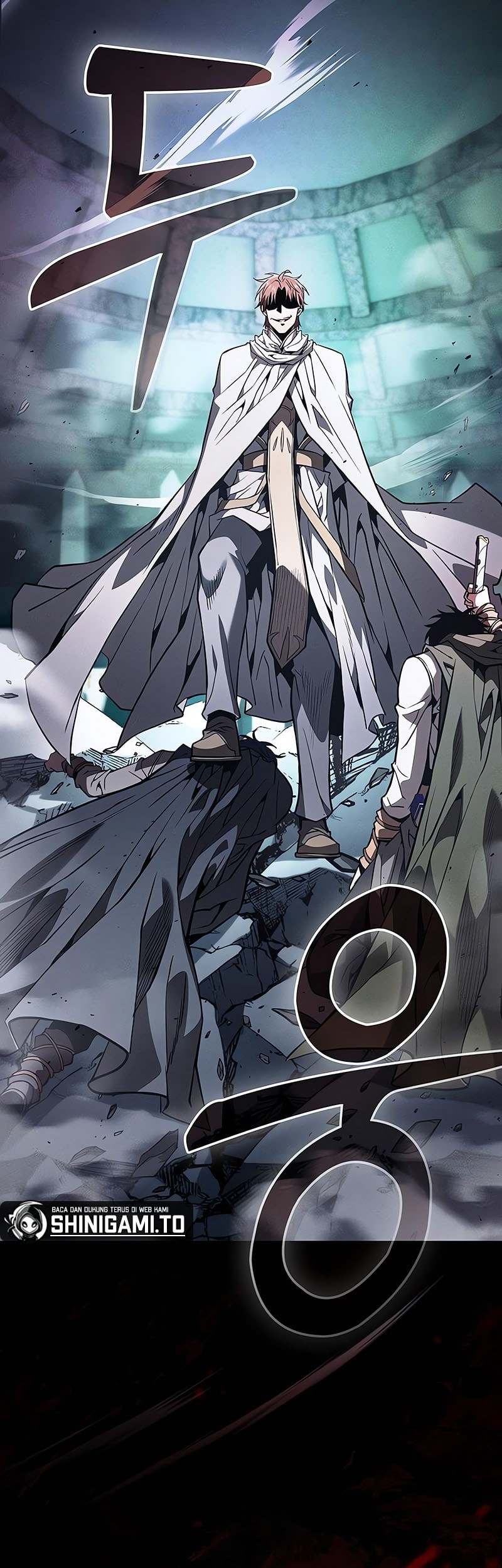 Academy’s Genius Swordmaster Chapter 115 - halaman 85