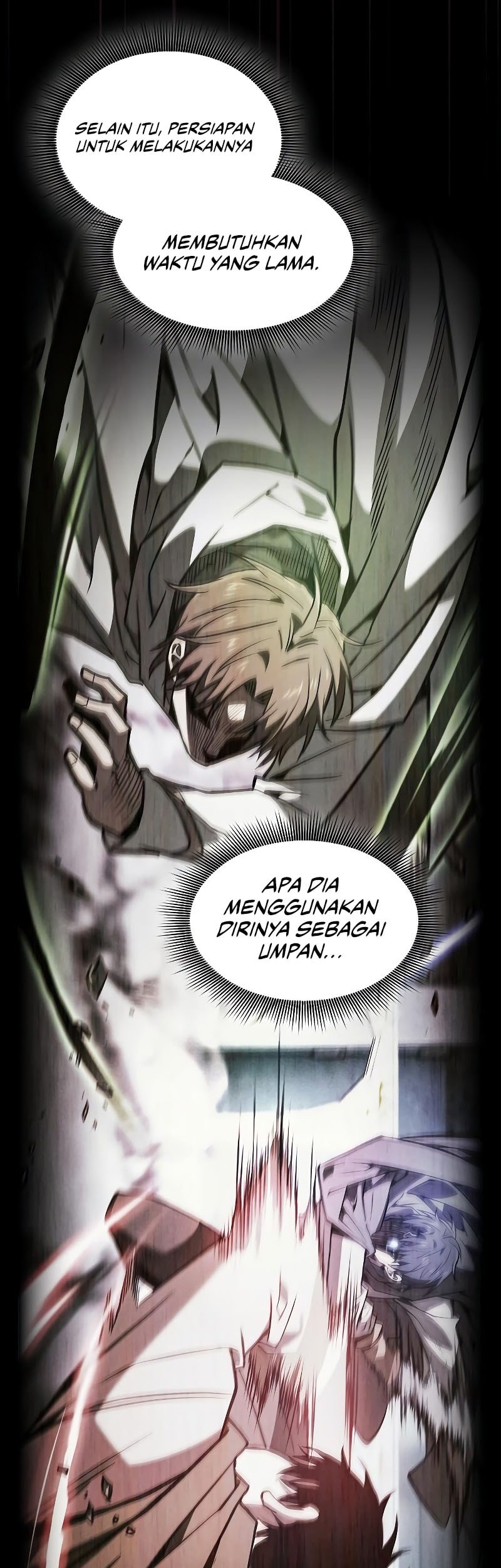 Academy’s Genius Swordmaster Chapter 116 - halaman 18