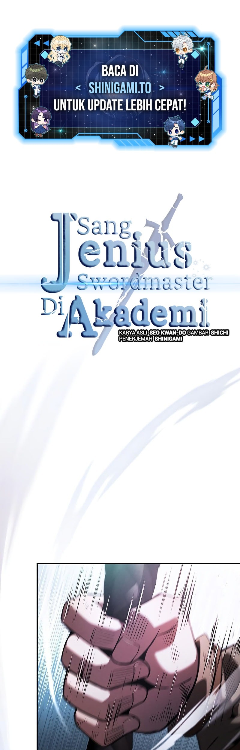 Academy’s Genius Swordmaster Chapter 116 - halaman 2