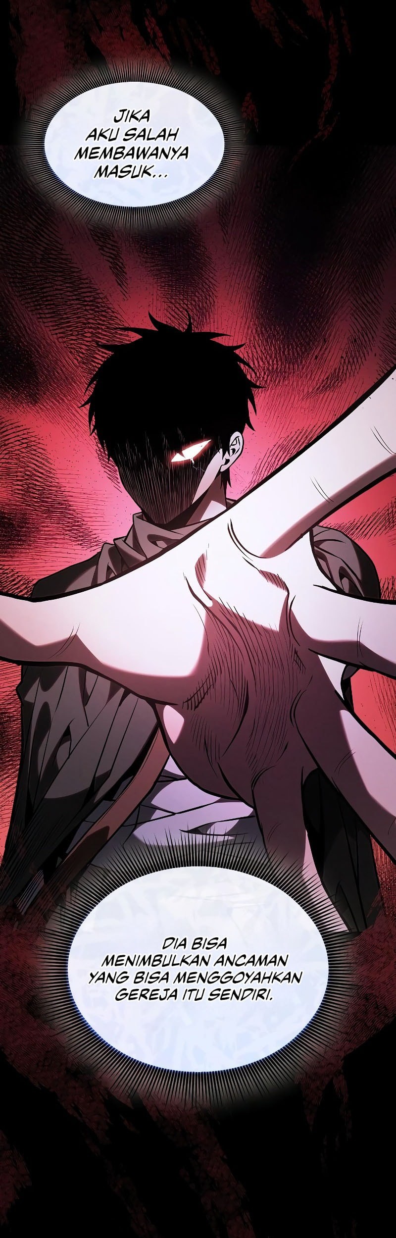 Academy’s Genius Swordmaster Chapter 116 - halaman 22