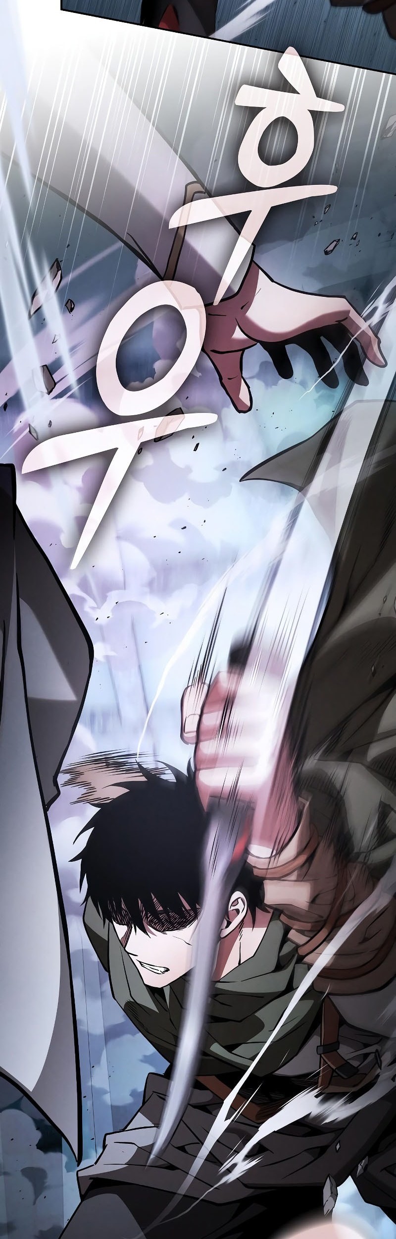 Academy’s Genius Swordmaster Chapter 116 - halaman 3