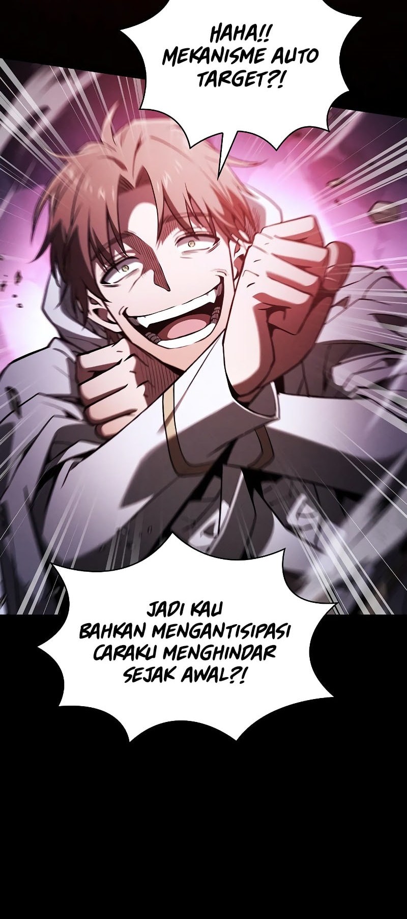Academy’s Genius Swordmaster Chapter 116 - halaman 35