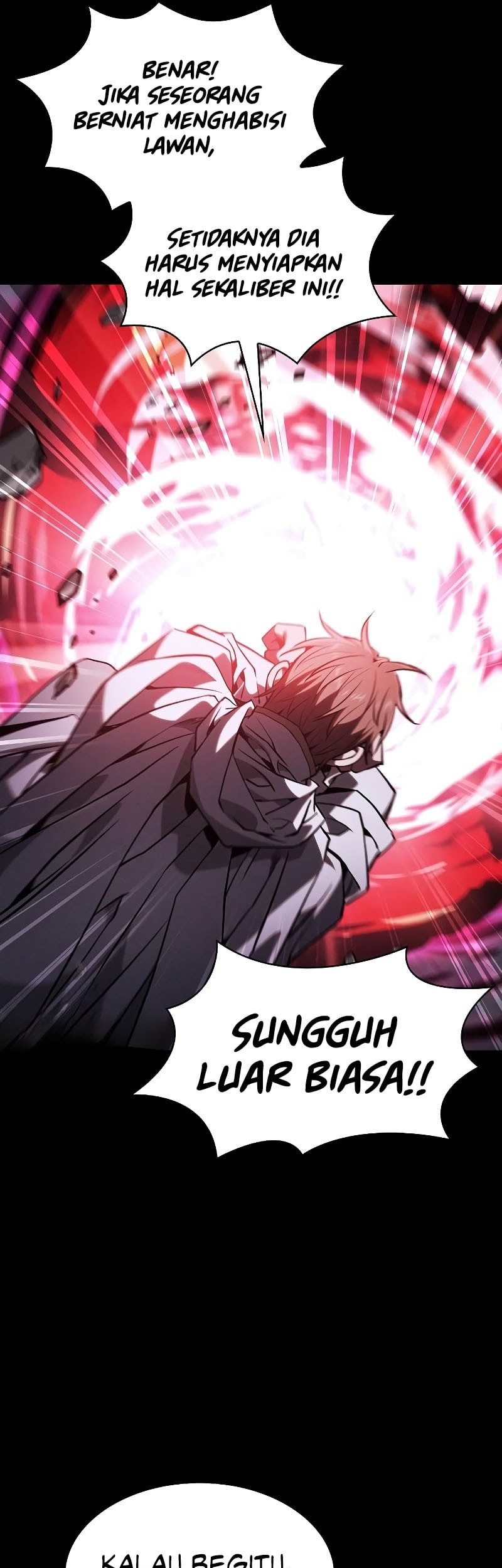 Academy’s Genius Swordmaster Chapter 116 - halaman 36
