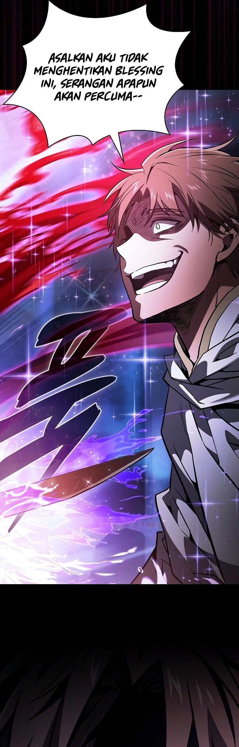 Academy’s Genius Swordmaster Chapter 116 - halaman 47