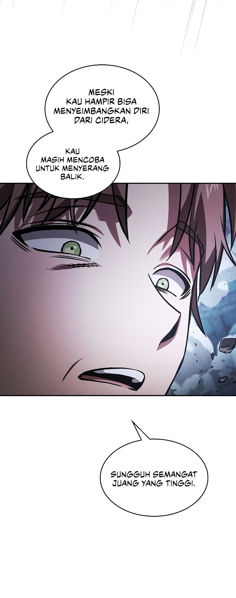 Academy’s Genius Swordmaster Chapter 116 - halaman 5