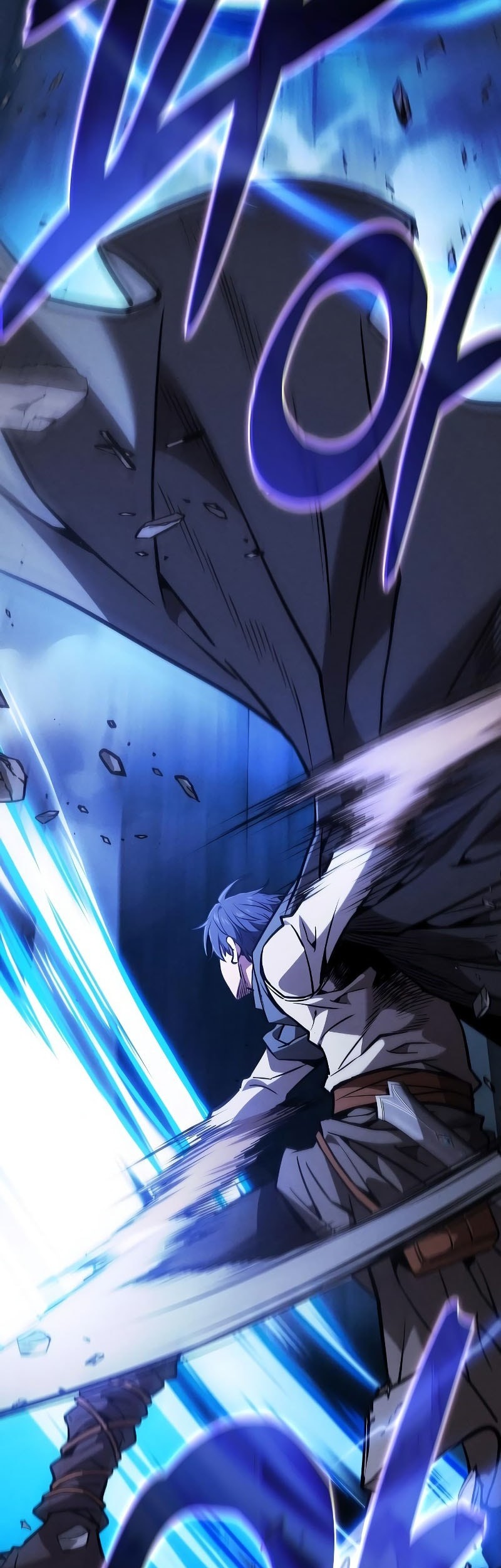 Academy’s Genius Swordmaster Chapter 116 - halaman 61