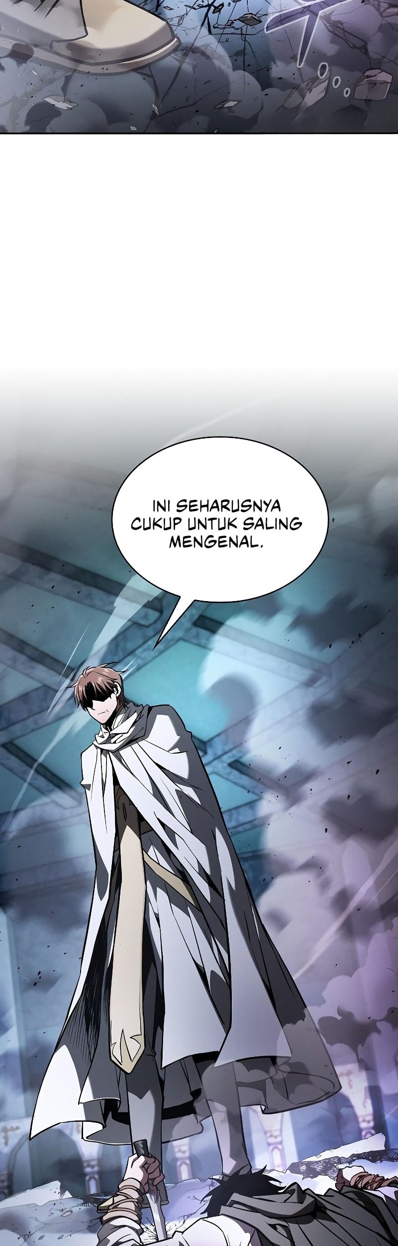 Academy’s Genius Swordmaster Chapter 116 - halaman 7