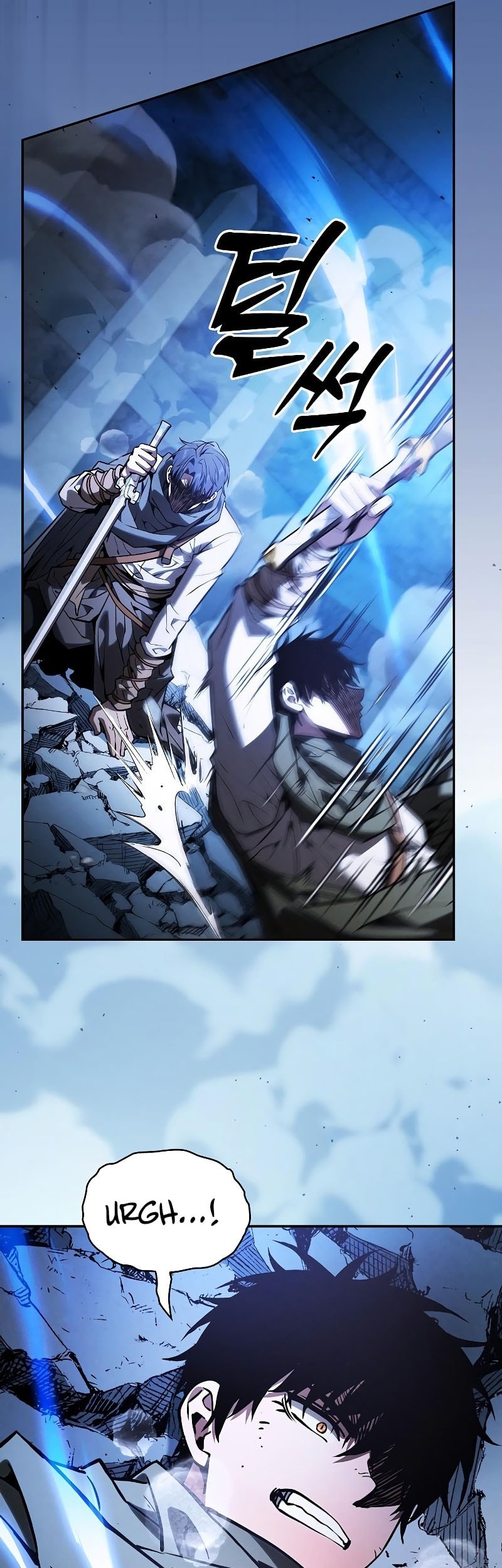 Academy’s Genius Swordmaster Chapter 116 - halaman 75