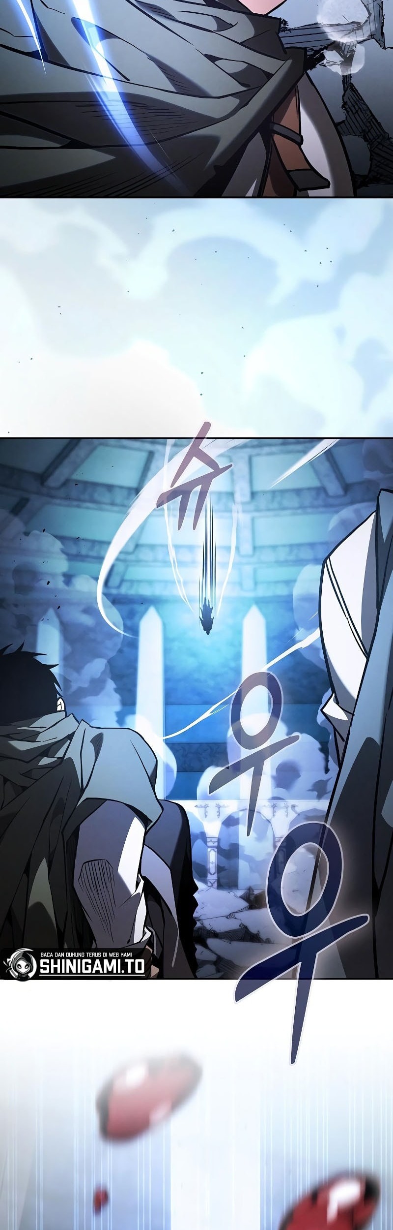 Academy’s Genius Swordmaster Chapter 116 - halaman 76