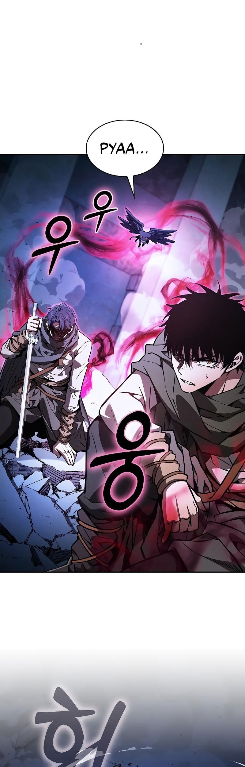 Academy’s Genius Swordmaster Chapter 116 - halaman 79