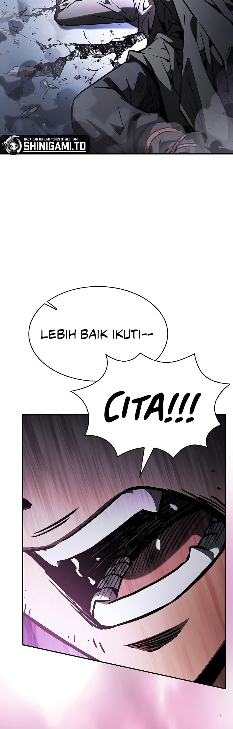 Academy’s Genius Swordmaster Chapter 116 - halaman 8