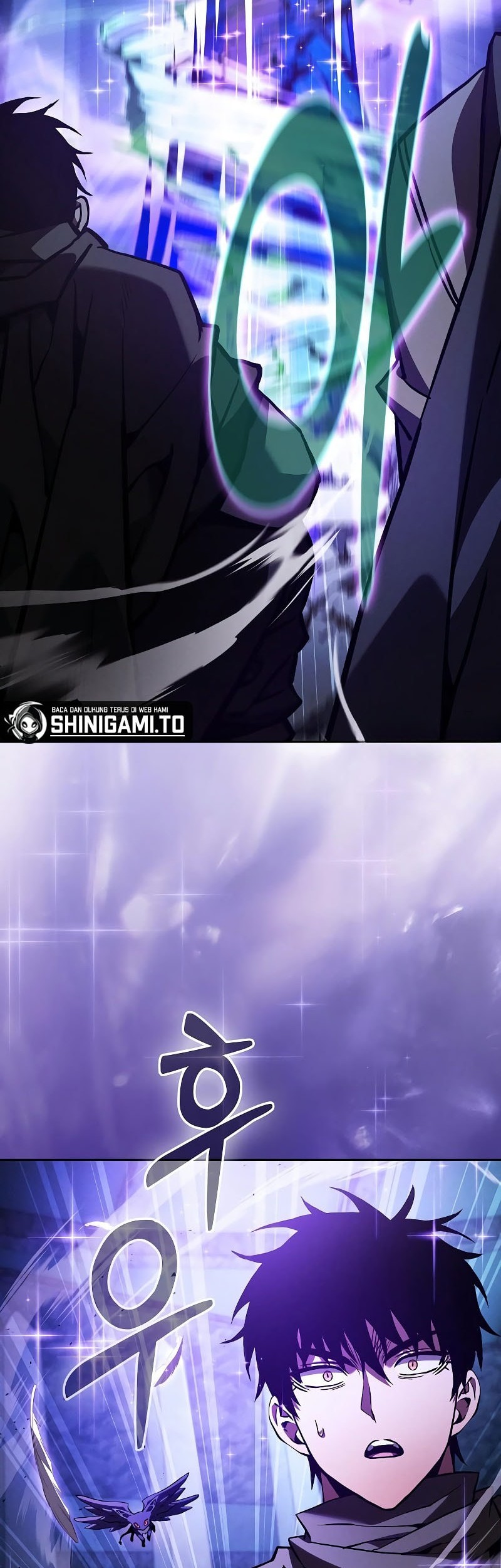 Academy’s Genius Swordmaster Chapter 116 - halaman 84