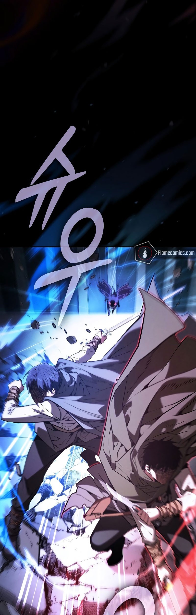 Academy’s Genius Swordmaster Chapter 117 - halaman 13