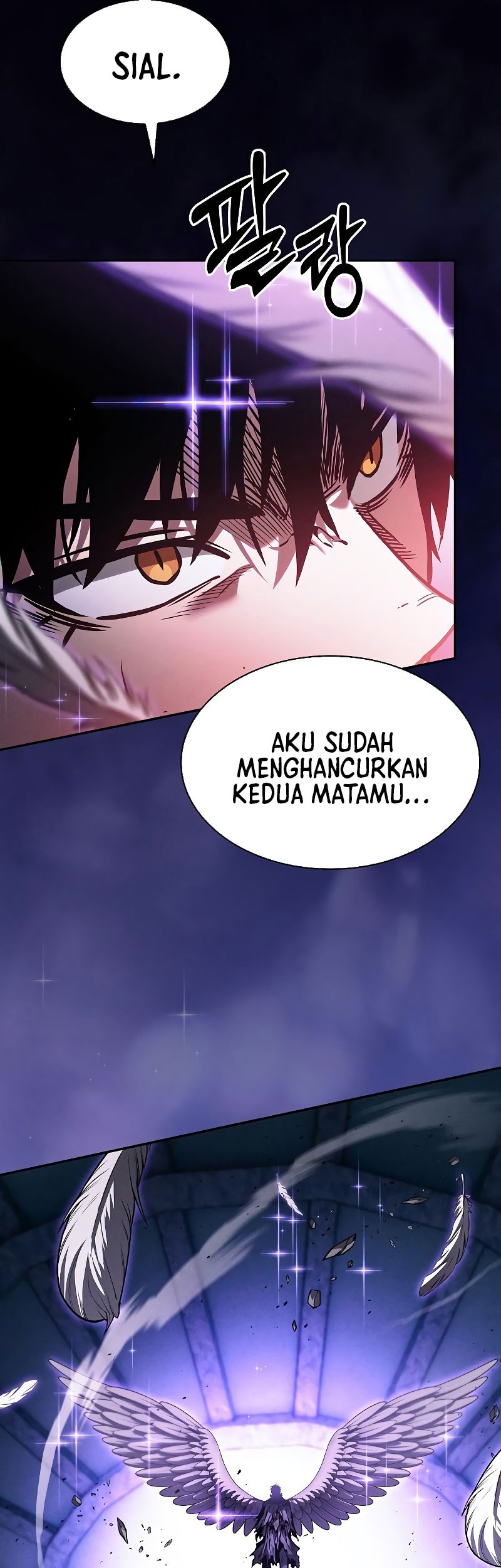 Academy’s Genius Swordmaster Chapter 117 - halaman 15
