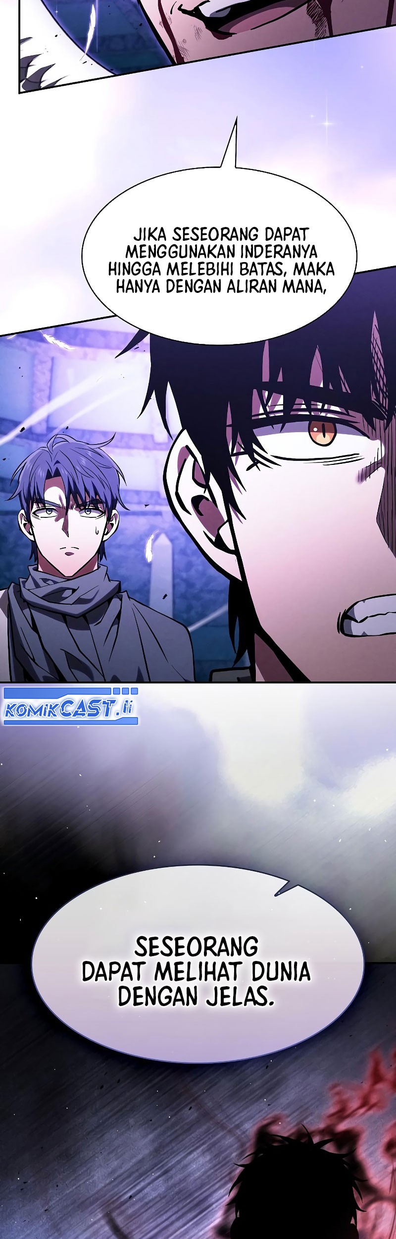 Academy’s Genius Swordmaster Chapter 117 - halaman 19