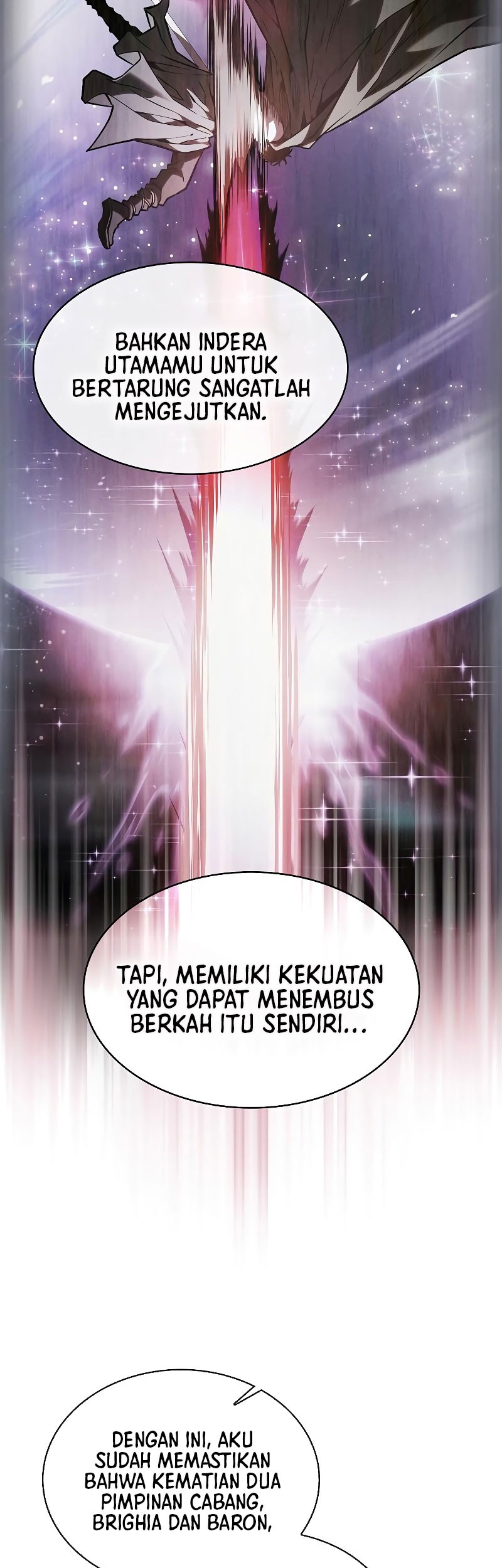 Academy’s Genius Swordmaster Chapter 117 - halaman 25