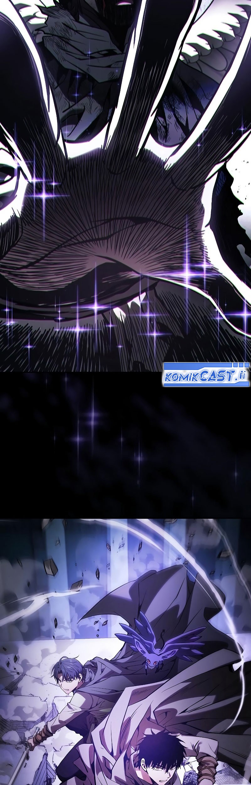 Academy’s Genius Swordmaster Chapter 117 - halaman 33