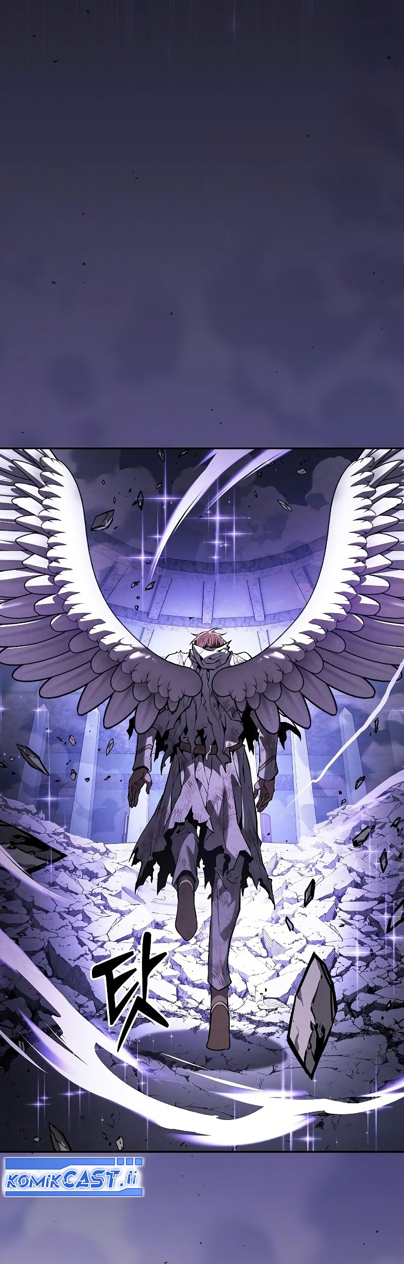 Academy’s Genius Swordmaster Chapter 117 - halaman 45