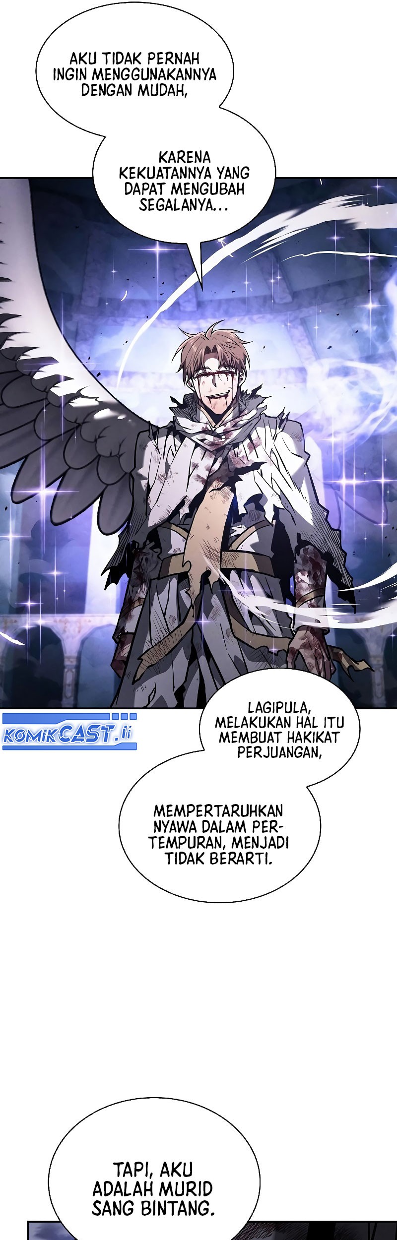 Academy’s Genius Swordmaster Chapter 117 - halaman 55